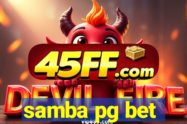 samba pg bet